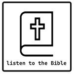The Bible in audio icon
