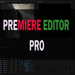 Premiere Editor Pro icon