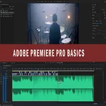 Adobe Premiere Pro Basics icon