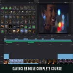 Davinci Resolve Course icon