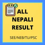 Nepali ALL Result SEE/NEB/TU icon
