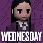 Wednesday Addams Mods & Skins icon