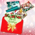 Christmas Greeting Card Quotes icon