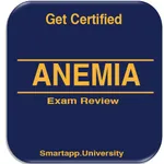 Anemia Exam Prep: Notes & Quiz icon