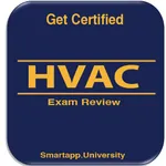 HVAC Exam Review: Study Notes  icon