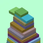 Blocks stack : hyper casual icon
