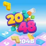 Block 2048 - Merge & Enjoy Big icon