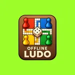 Offline Ludo Play with Friends icon