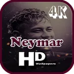 Neymar Wallpapers HD 4K icon