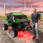 Offroad Car Driving Simulator icon