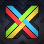 XTRIK - The Endless Untangler icon