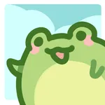 Frog Town - Cute Frog Game icon