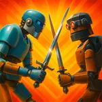 Casual Blade: Robot PvP Duel icon
