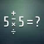 Math Puzzle Game icon