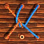 Untangle the Ropes 3D icon