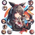 Eventos frikis y salones manga icon