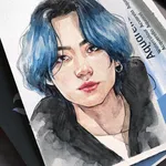 How to draw BTS icon