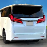 Alphard Car Game Simulator 3D icon