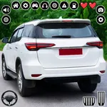 Fortuner Game Car Driving 3D icon