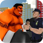 Smash Monster: Police City icon