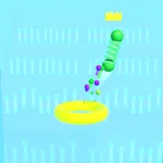 Bouncy Hoop icon
