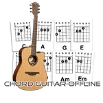 Guitar Chords Offline icon