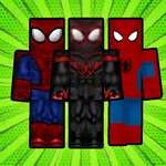 Spider Skins for Minecraft PE icon