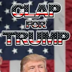 Clap for Trump icon
