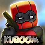 KUBOOM 3D: FPS Shooting Games icon