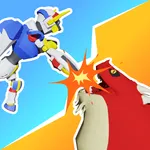 Robot Punch Rush icon