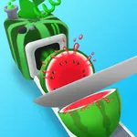 Slice Factory Idle icon
