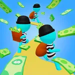 Thief Rush Idle icon