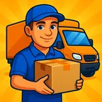 Delivery Much icon