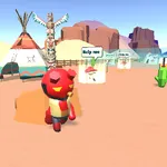 Cowboys vs Aliens icon