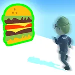 Food Rush: Run And Get Food icon