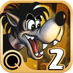 Wolf On The Farm 2 icon