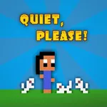 Quiet, Please! icon