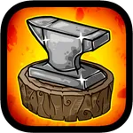 Medieval Clicker Blacksmith icon