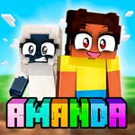 Amanda Monsters Mods Minecraft icon