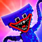 Poppy Huggy Wuggy Minecraft icon