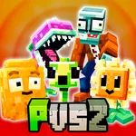 Plants vs Zombies Minecraft PE icon