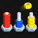 Nuts Sort Puzzle icon