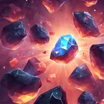 Asteroid Treasure Hunter icon