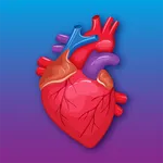 3D Printed Heart App icon