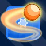 Swipe Jump 2D - Hyper Casual G icon