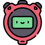 Stopwatch/Timer With Counter icon