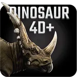 Dinosaur 4D+ icon