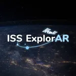 ISS ExplorAR icon