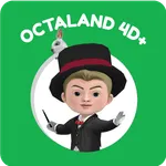 Octaland 4D+ icon