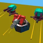 Merge Machine Gun FPS icon